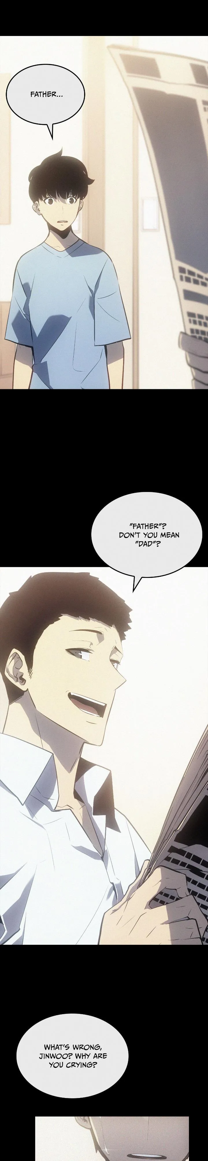 Solo Leveling Chapter 188 Image 10