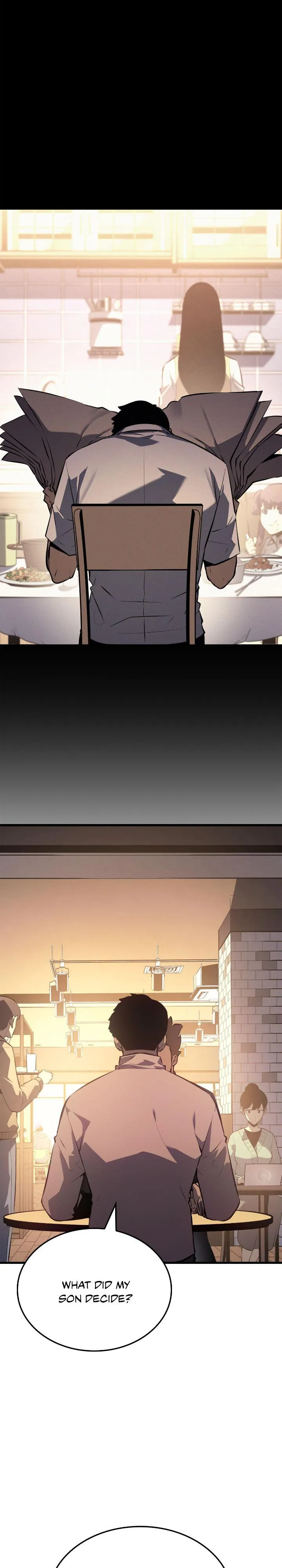 Solo Leveling Chapter 188 Image 13