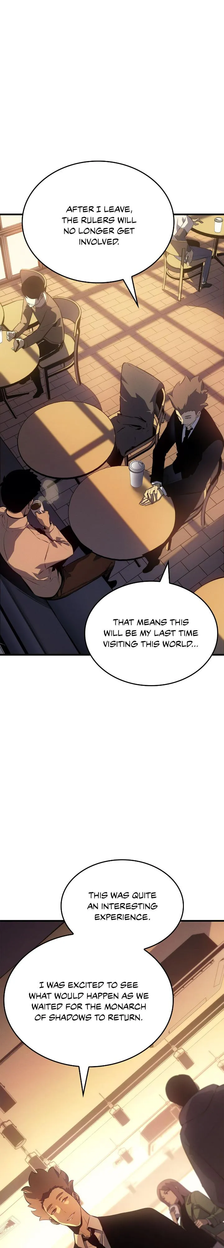 Solo Leveling Chapter 188 Image 16