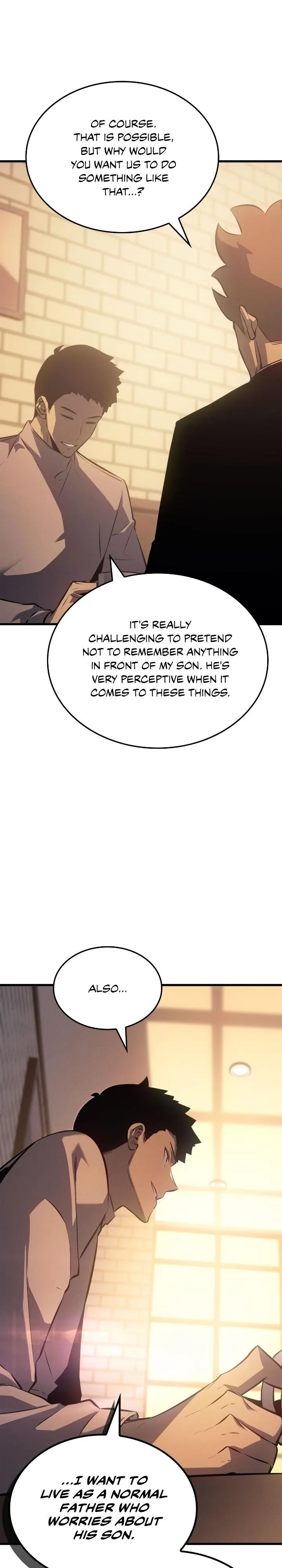 Solo Leveling Chapter 188 Image 19