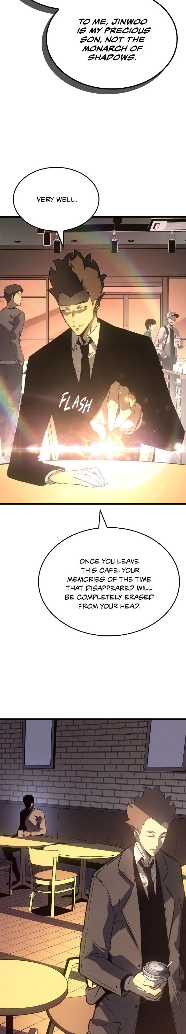 Solo Leveling Chapter 188 Image 20
