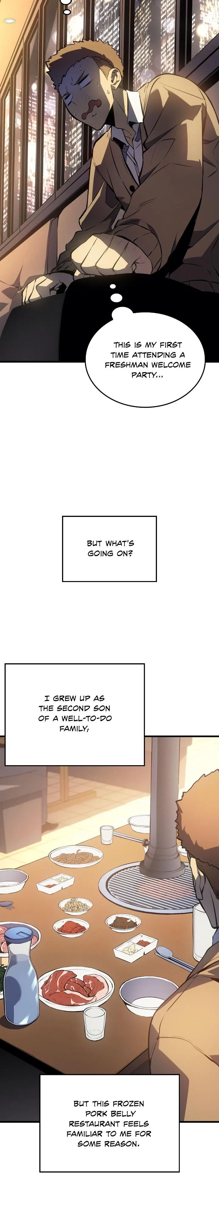 Solo Leveling Chapter 188 Image 23