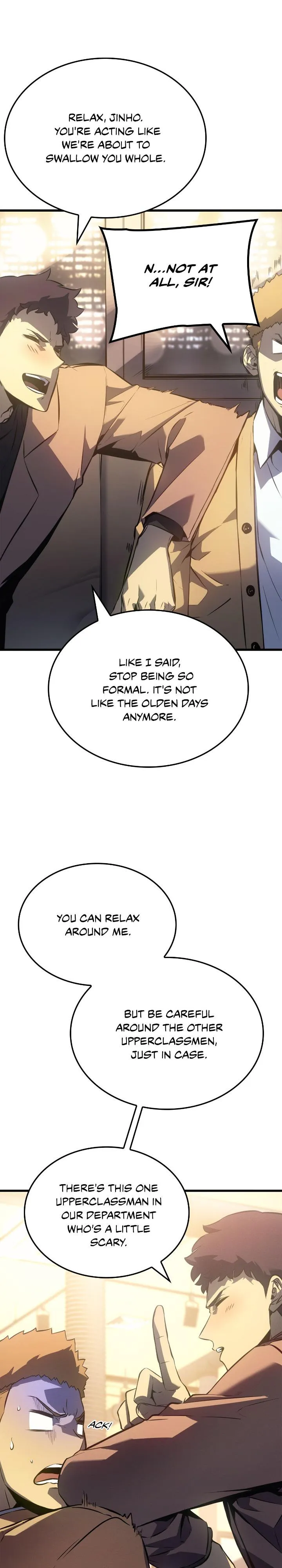 Solo Leveling Chapter 188 Image 24