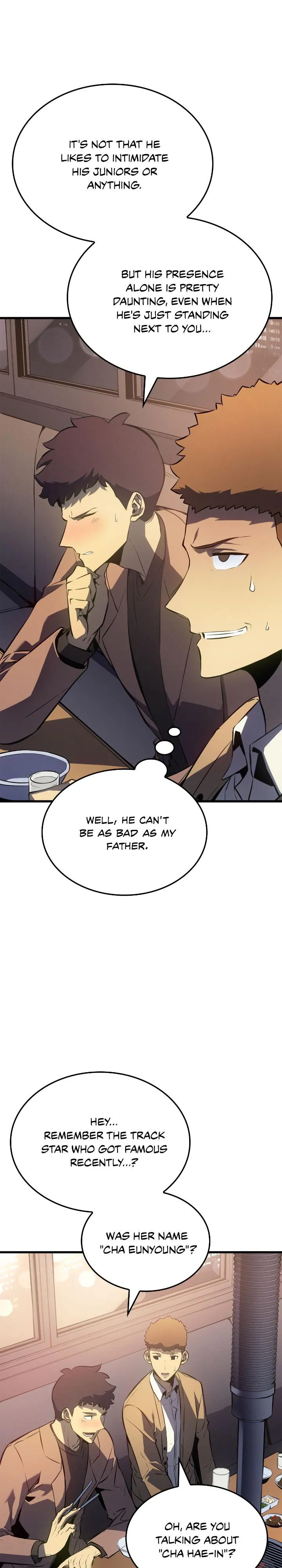 Solo Leveling Chapter 188 Image 26