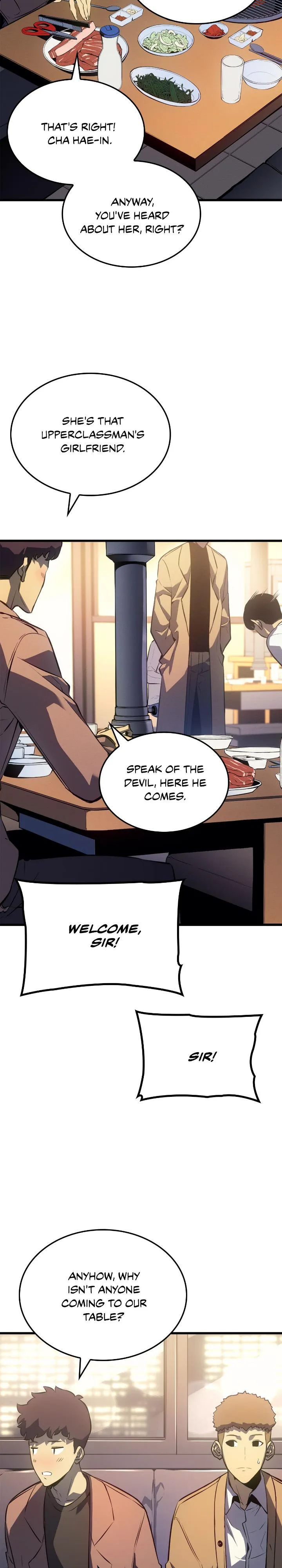 Solo Leveling Chapter 188 Image 27