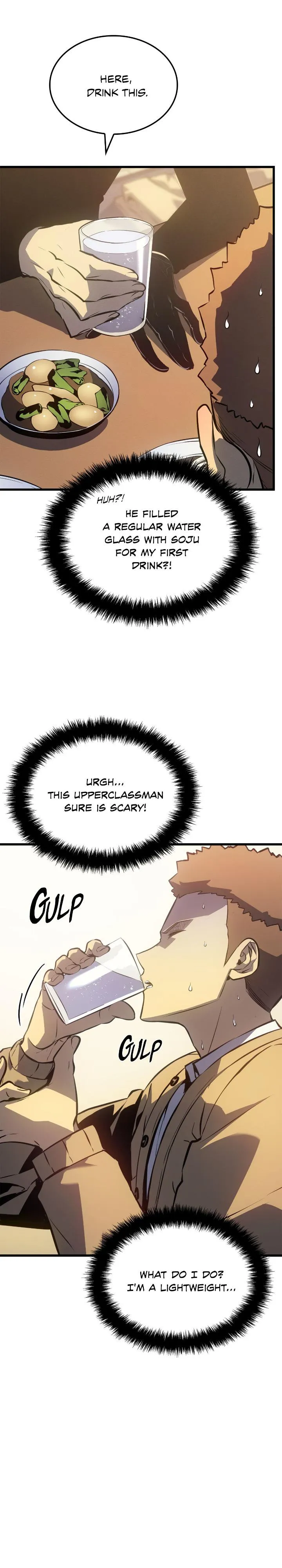 Solo Leveling Chapter 188 Image 30