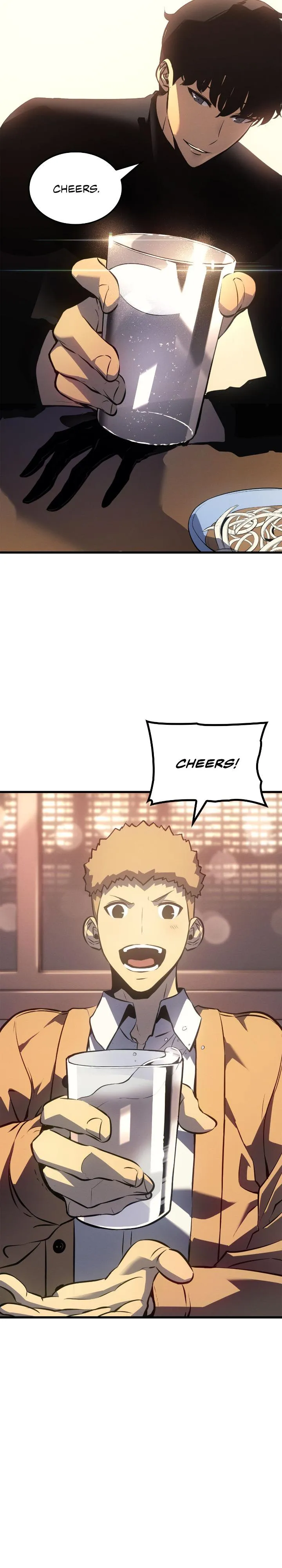 Solo Leveling Chapter 188 Image 34