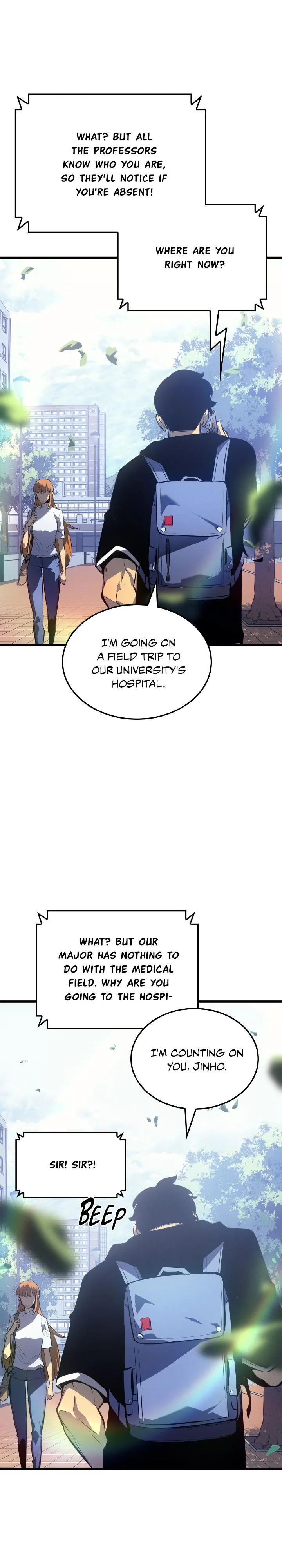 Solo Leveling Chapter 188 Image 37