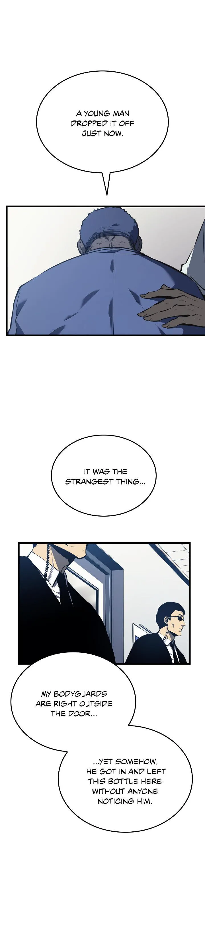 Solo Leveling Chapter 188 Image 46