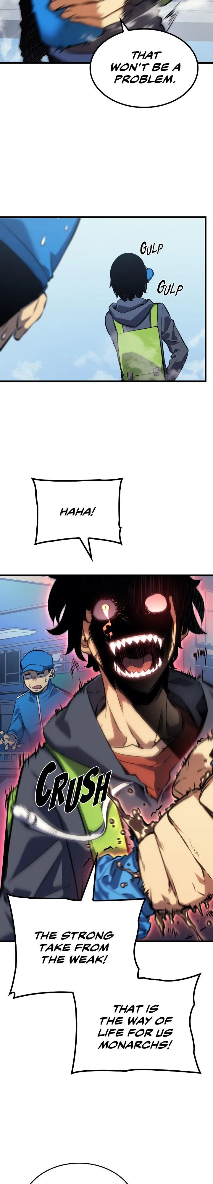 Solo Leveling Chapter 189 Page 14