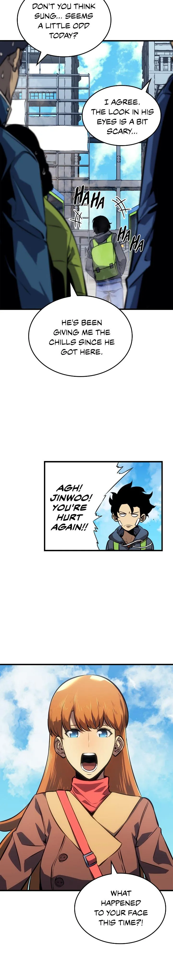 Solo Leveling Chapter 189 Page 15