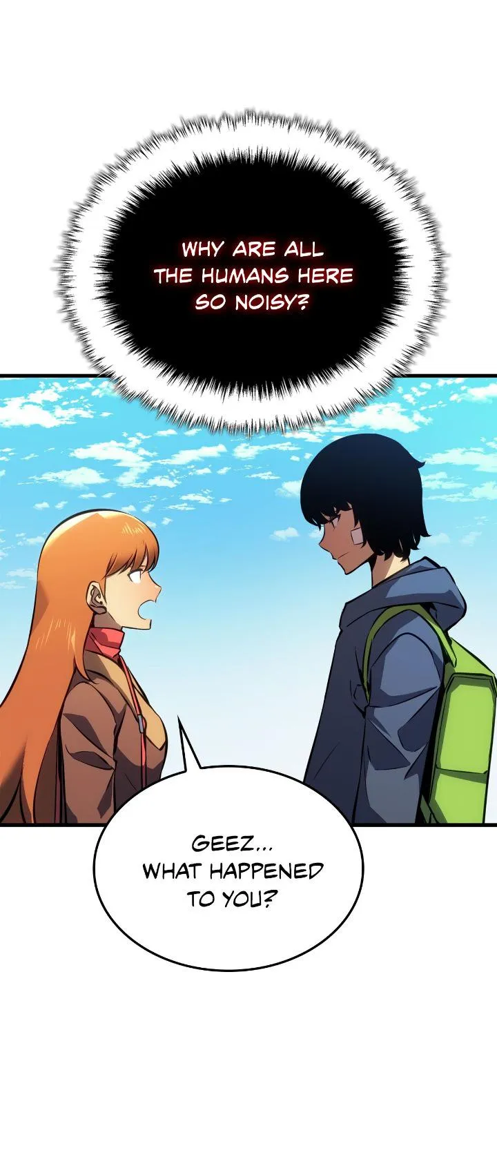 Solo Leveling Chapter 189 Page 16