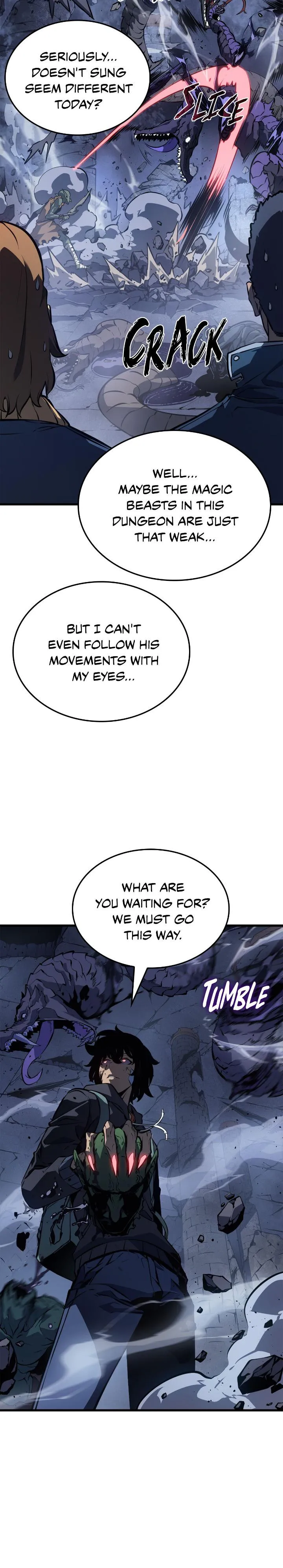 Solo Leveling Chapter 189 Page 23