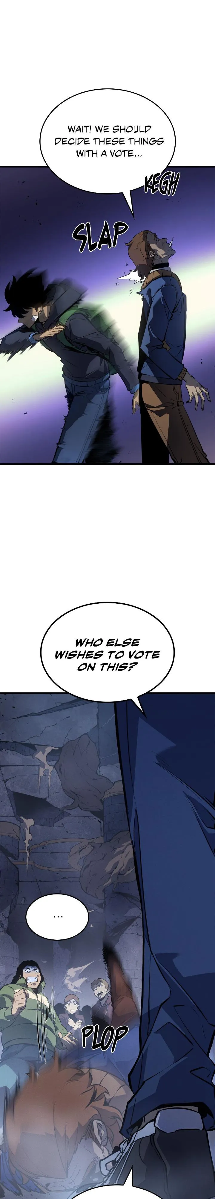 Solo Leveling Chapter 189 Page 24