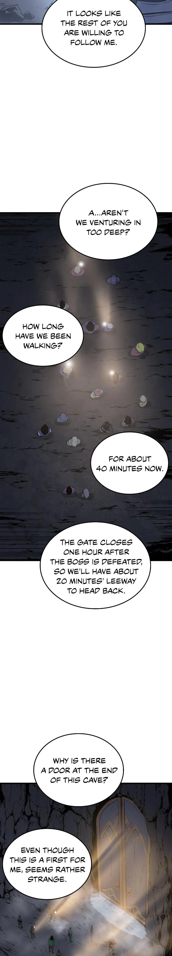 Solo Leveling Chapter 189 Page 25