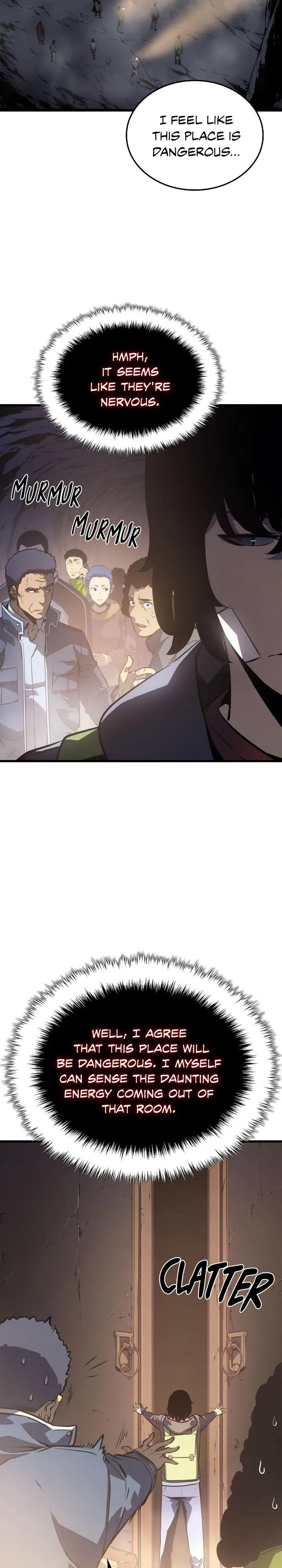 Solo Leveling Chapter 189 Page 26