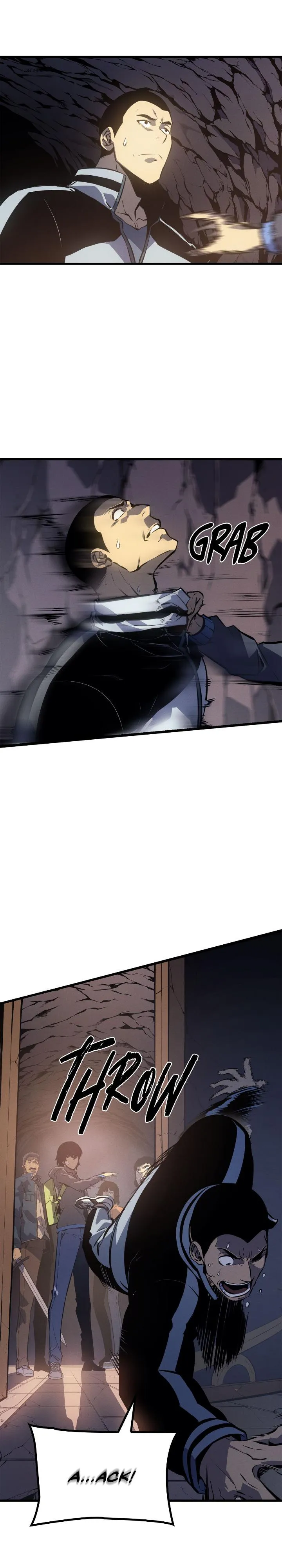 Solo Leveling Chapter 189 Page 28