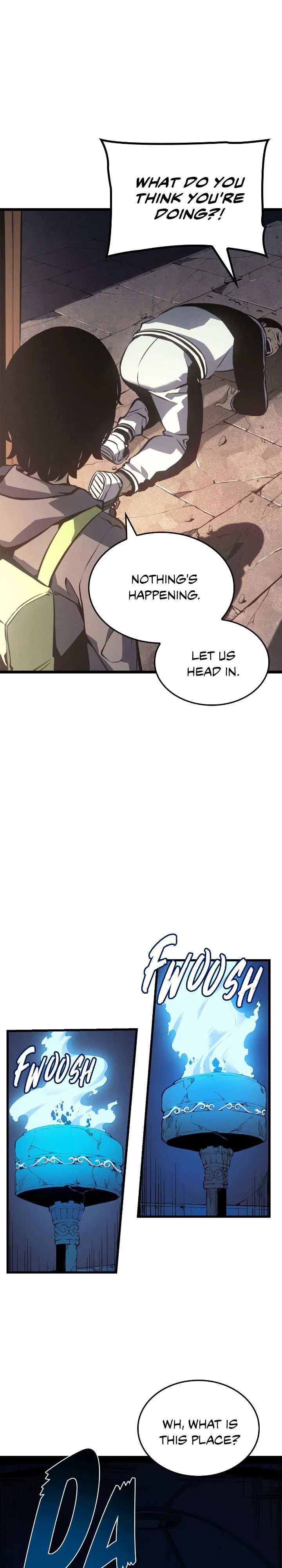 Solo Leveling Chapter 189 Page 29