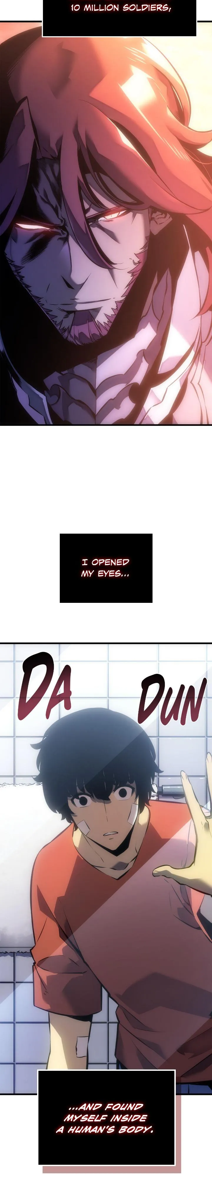 Solo Leveling Chapter 189 Page 3
