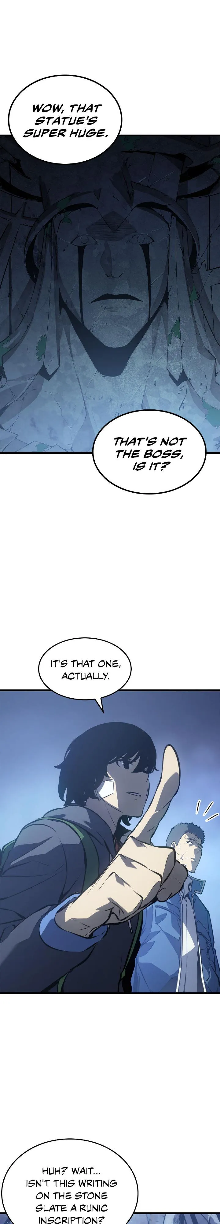 Solo Leveling Chapter 189 Page 31