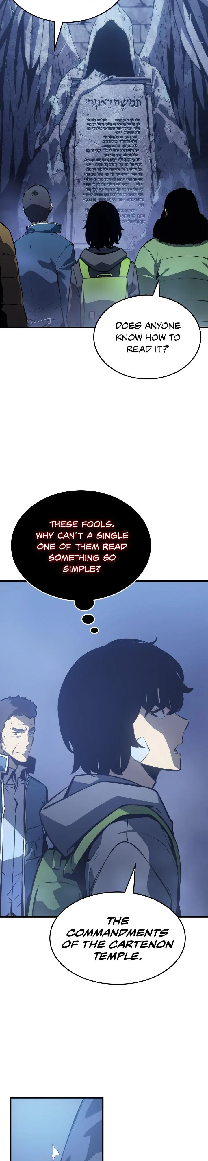 Solo Leveling Chapter 189 Page 32