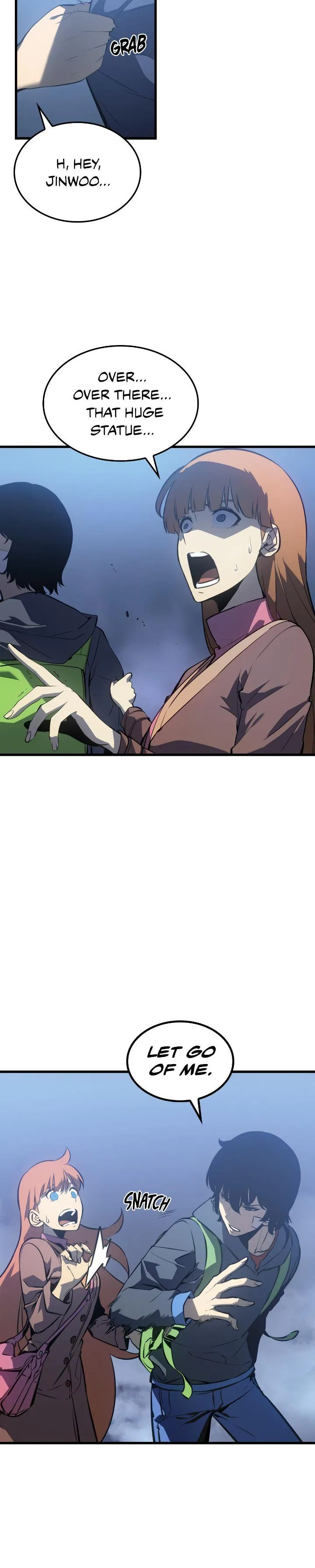 Solo Leveling Chapter 189 Page 33