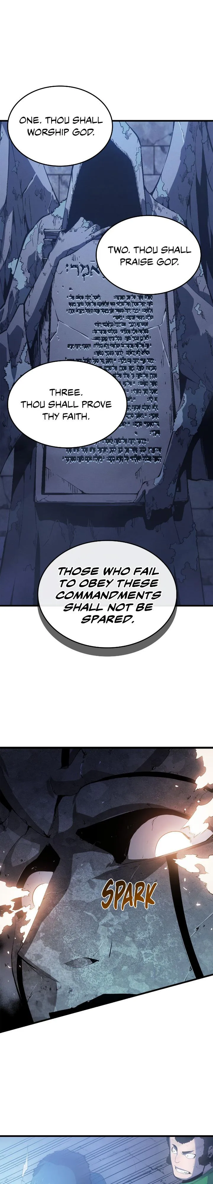 Solo Leveling Chapter 189 Page 34