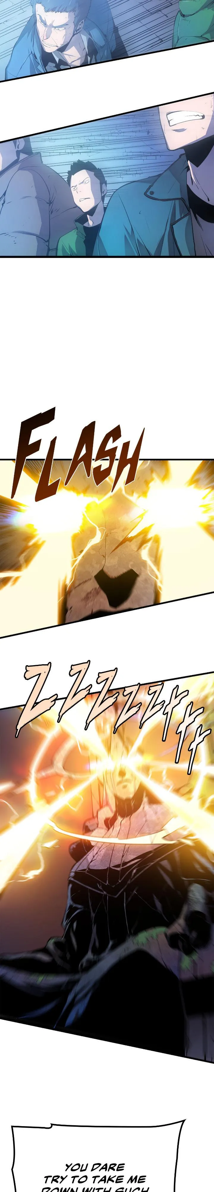 Solo Leveling Chapter 189 Page 35