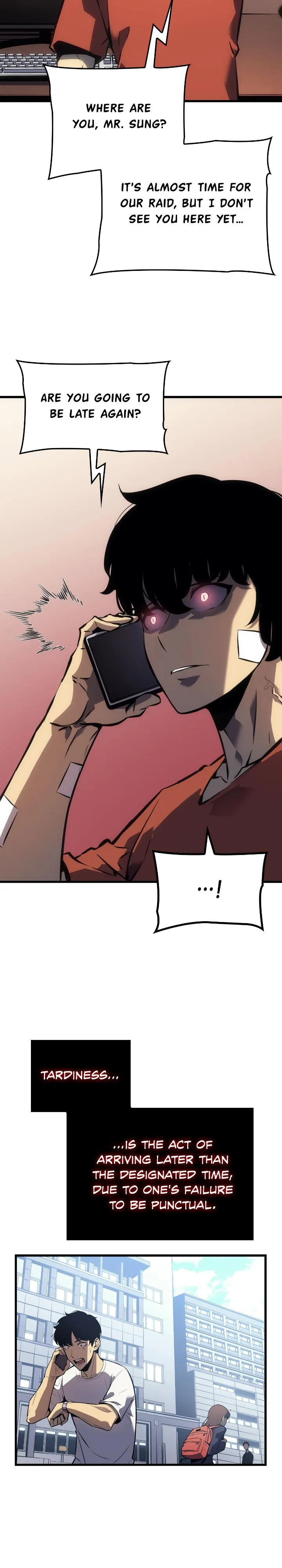 Solo Leveling Chapter 189 Page 7