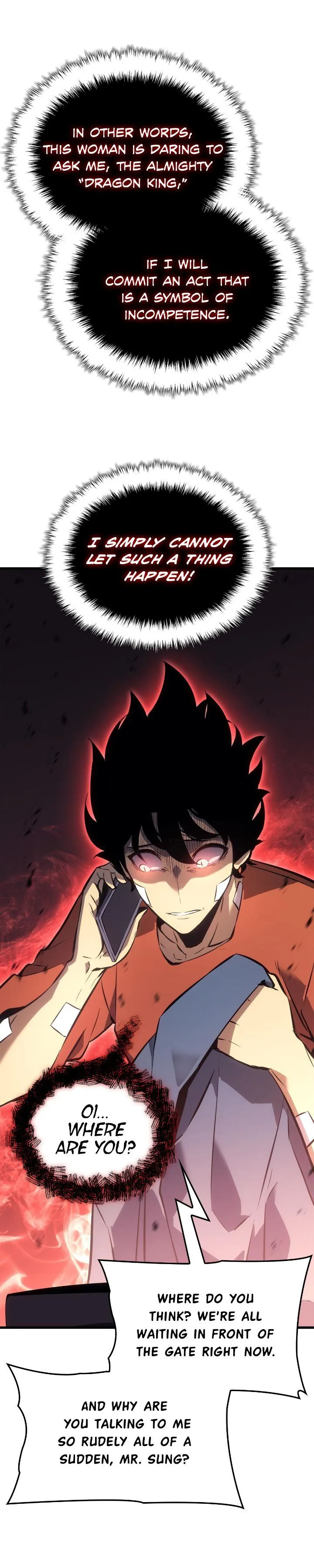 Solo Leveling Chapter 189 Page 8