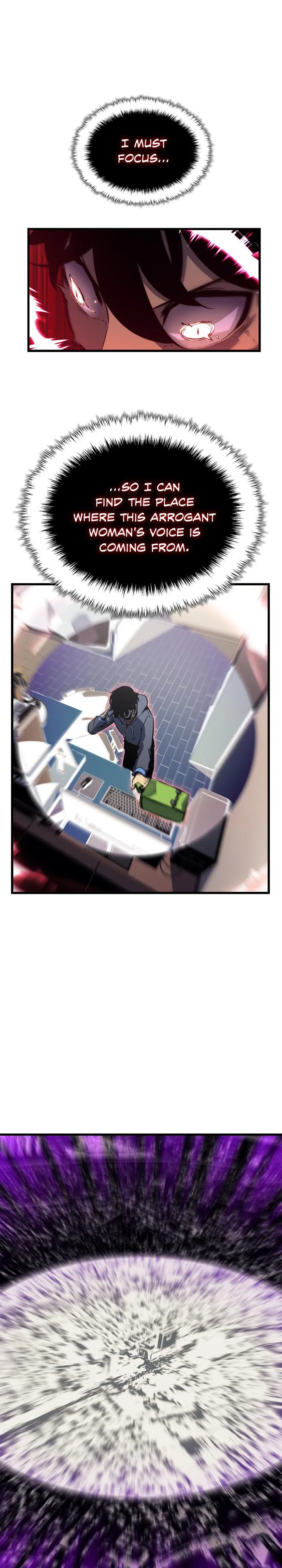 Solo Leveling Chapter 189 Page 9