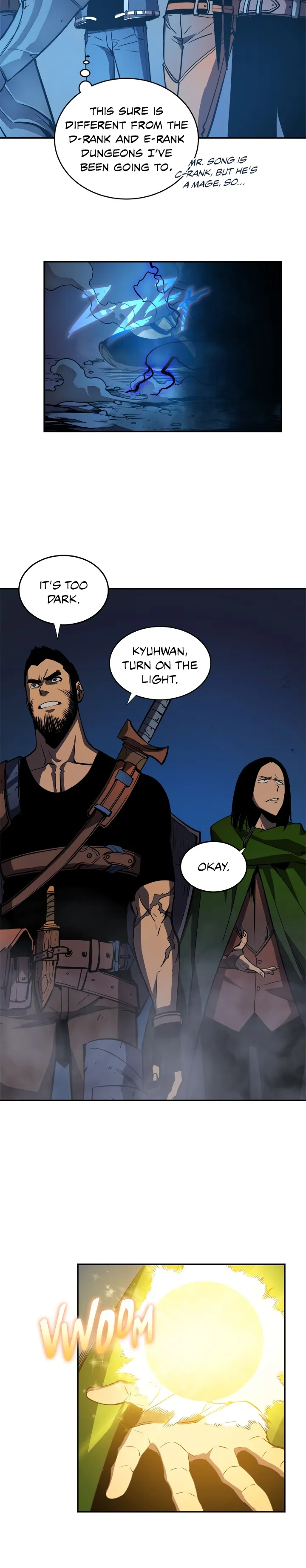 Solo Leveling Chapter 19 Page 10