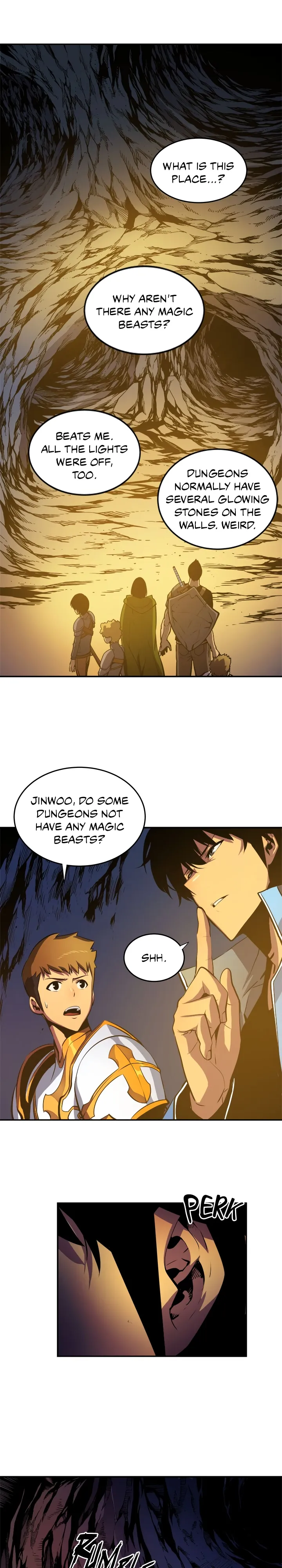 Solo Leveling Chapter 19 Page 11
