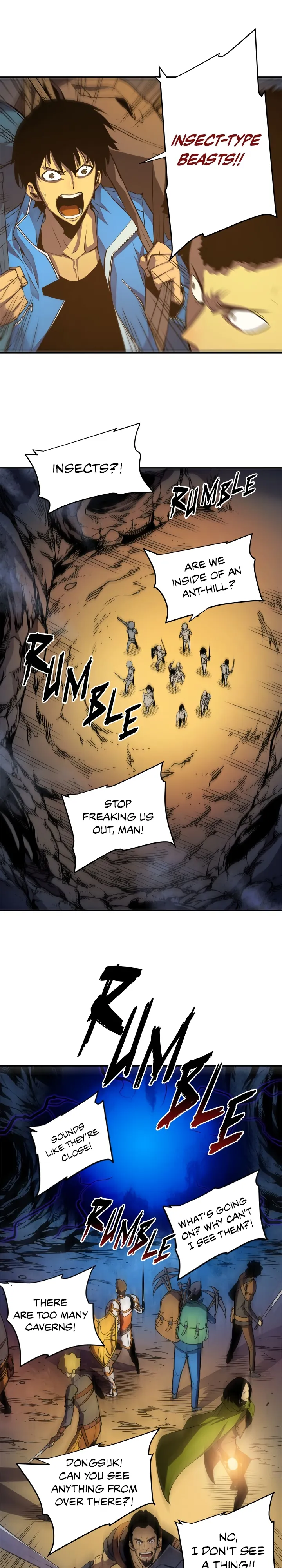 Solo Leveling Chapter 19 Page 13