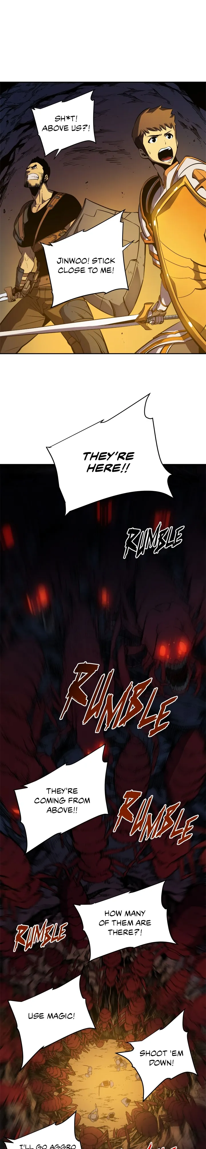 Solo Leveling Chapter 19 Page 15