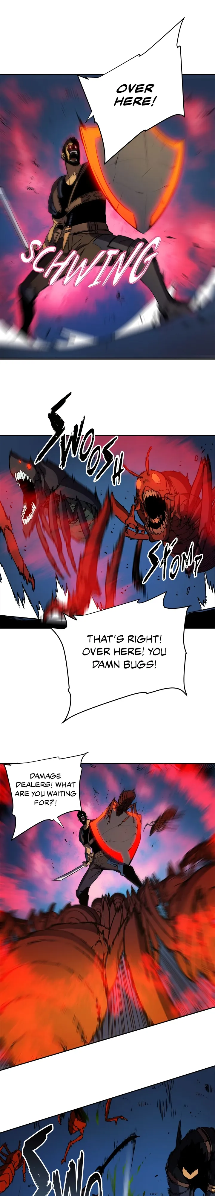 Solo Leveling Chapter 19 Page 17