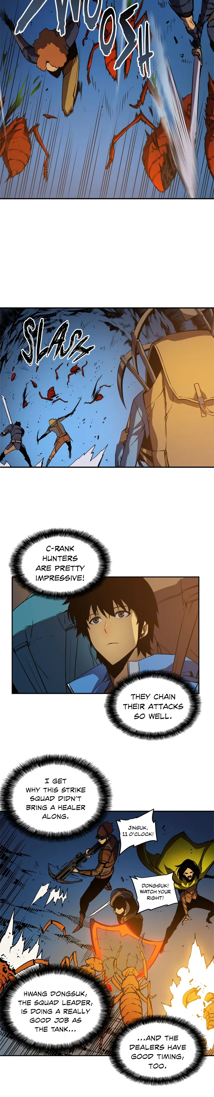 Solo Leveling Chapter 19 Page 18