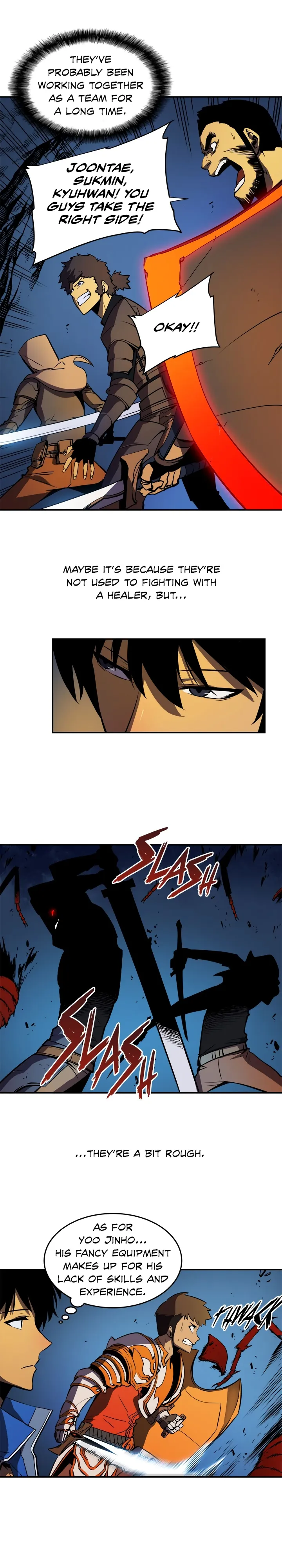 Solo Leveling Chapter 19 Page 19