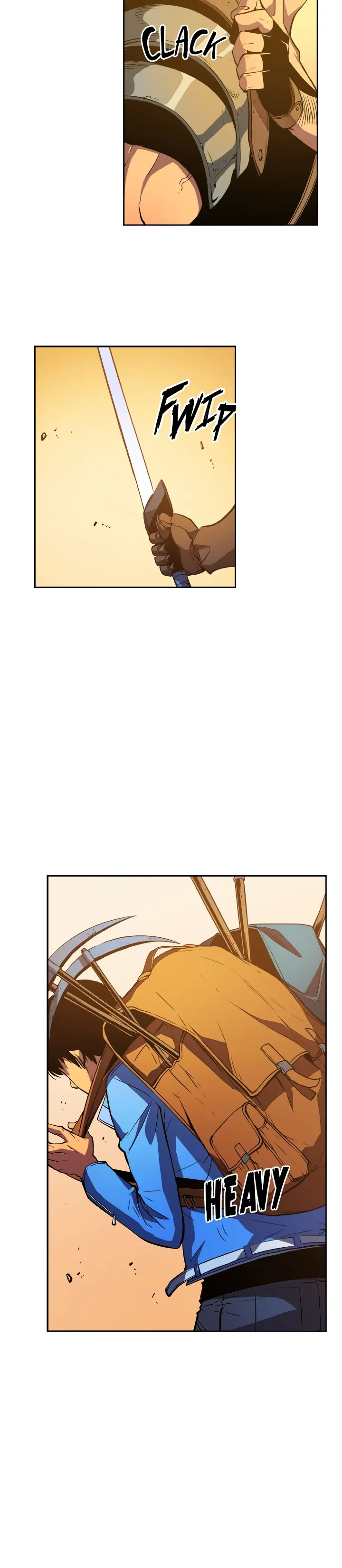 Solo Leveling Chapter 19 Page 2