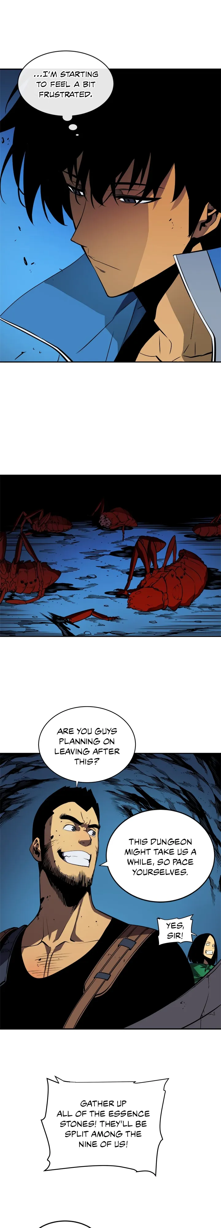 Solo Leveling Chapter 19 Page 21