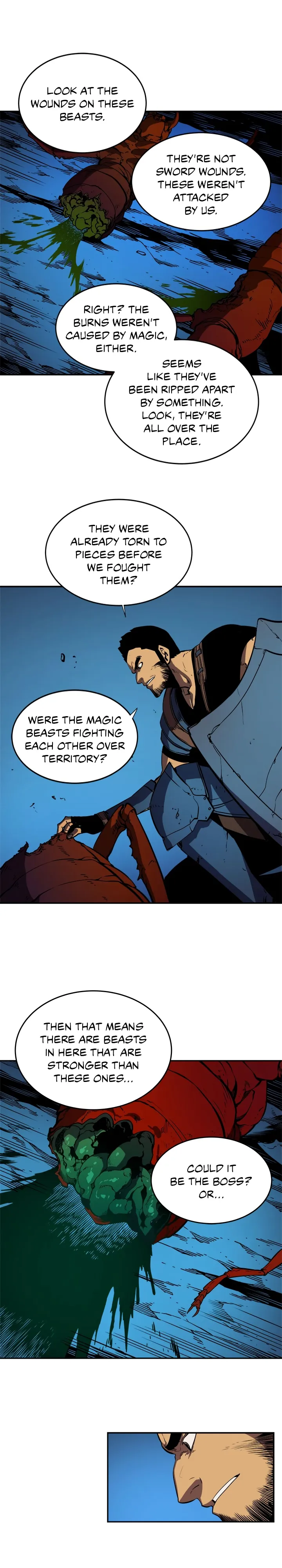 Solo Leveling Chapter 19 Page 23