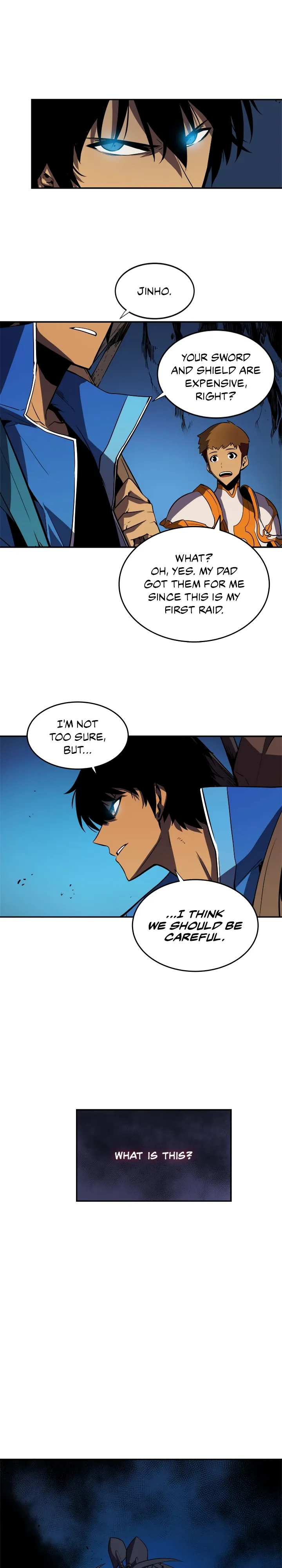 Solo Leveling Chapter 19 Page 25