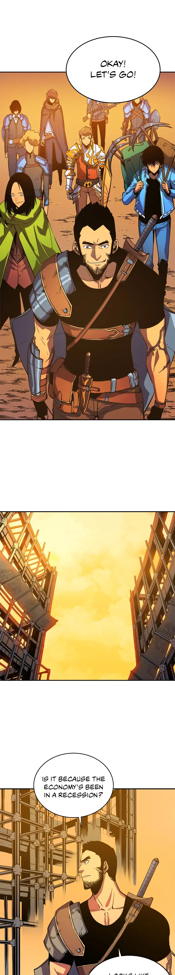 Solo Leveling Chapter 19 Page 3