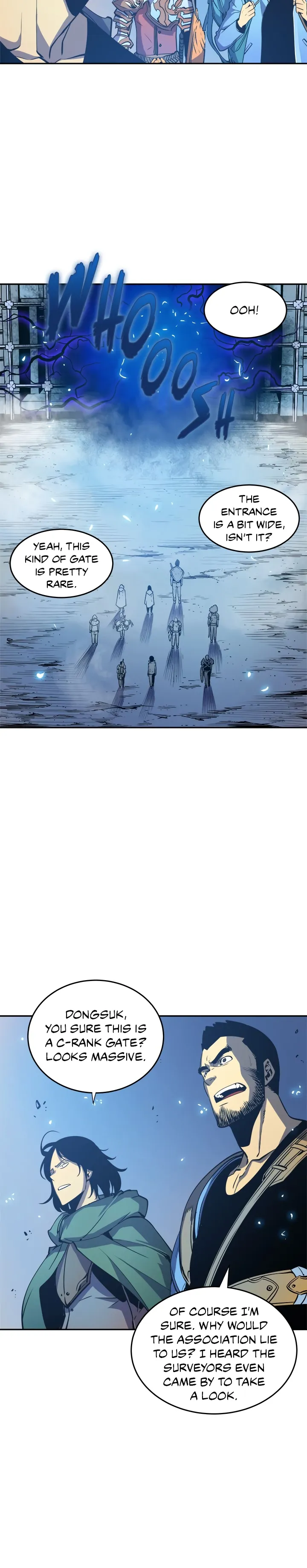 Solo Leveling Chapter 19 Page 6