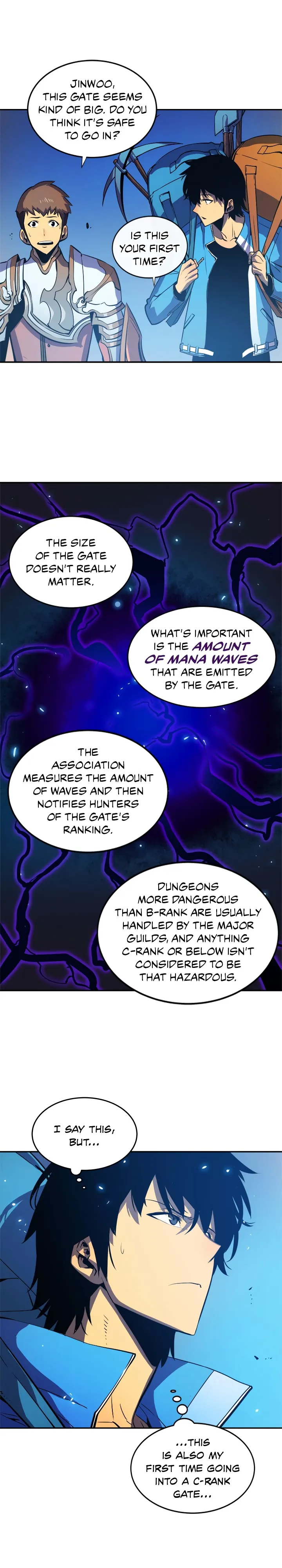 Solo Leveling Chapter 19 Page 7