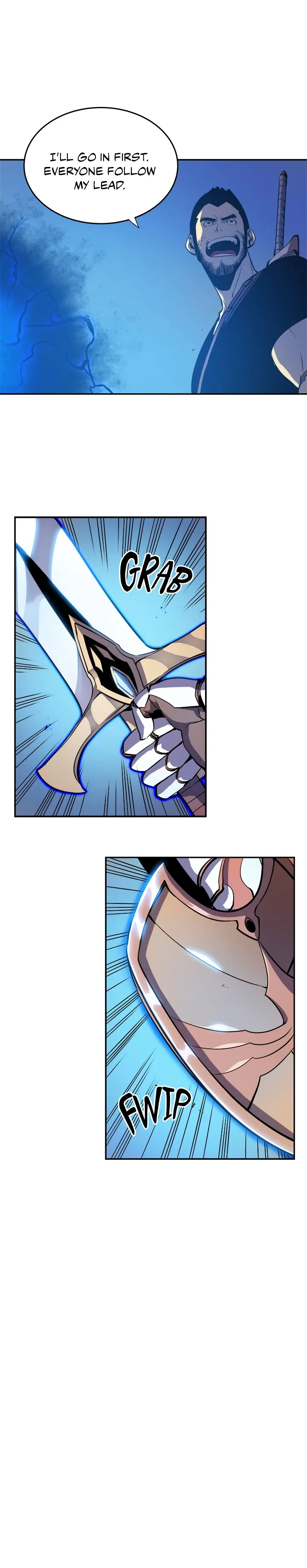 Solo Leveling Chapter 19 Page 8