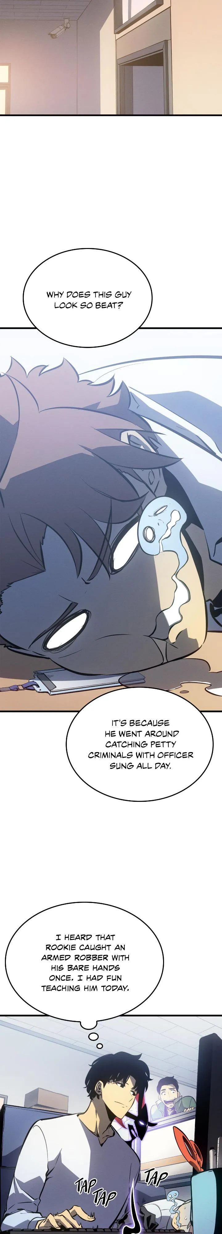 Solo Leveling Chapter 190 Page 11