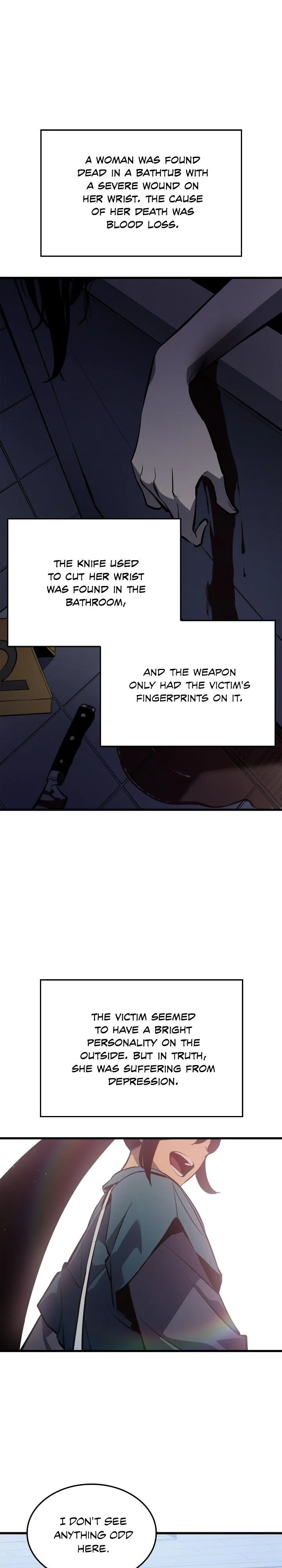 Solo Leveling Chapter 190 Page 15