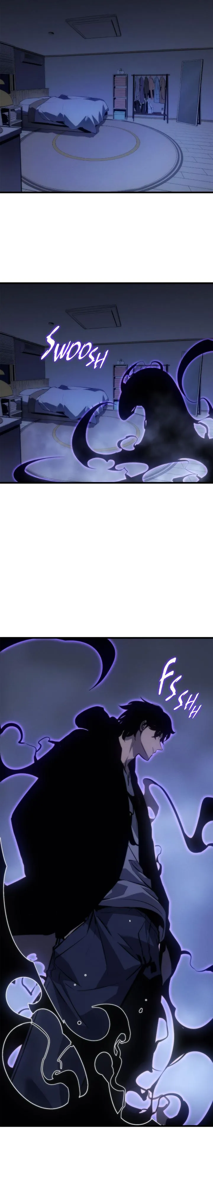 Solo Leveling Chapter 190 Page 18