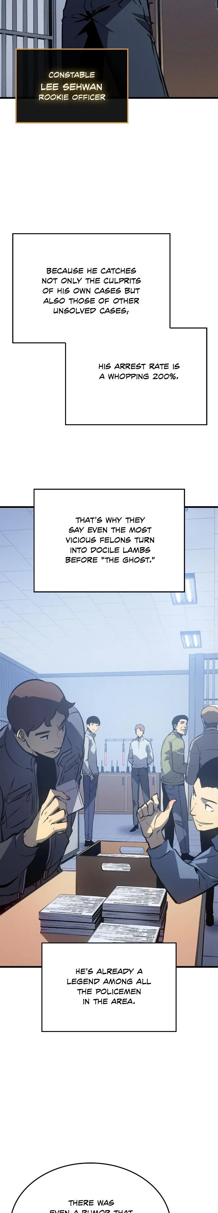 Solo Leveling Chapter 190 Page 2